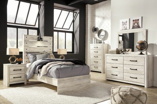 Cambeck - Panel Bed - Image 7
