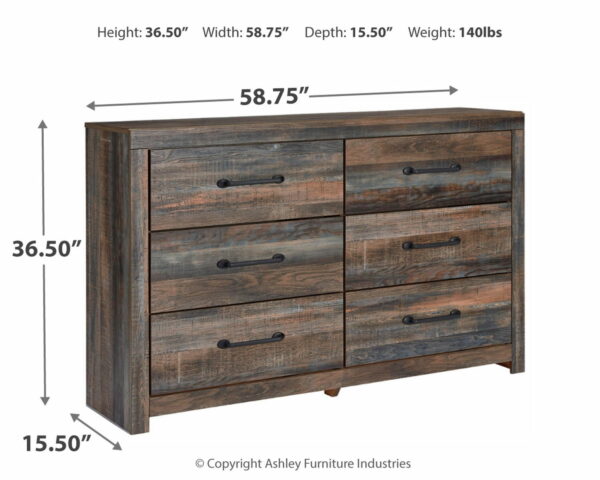 Drystan - Dresser - Image 8