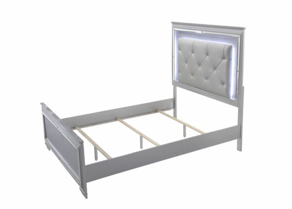 Lillian - Upholstered Bed - Image 2