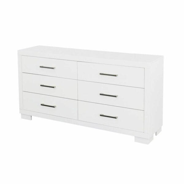 Jessica - 6-drawer Dresser - Image 12