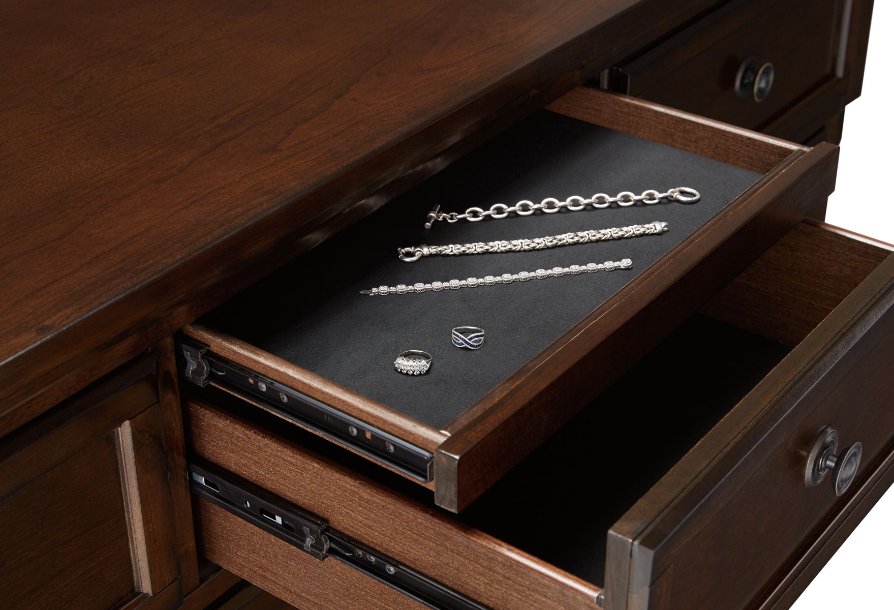 Porter - Dresser, Mirror - Image 8