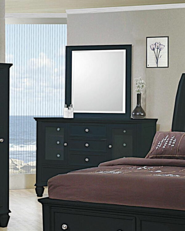 Sandy Beach - 11-drawer Rectangular Dresser - Image 11