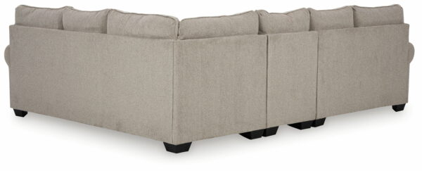 Claireah - Sectional - Image 9