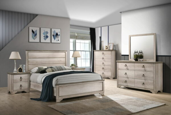 Patterson - Chest - Beige - Image 2