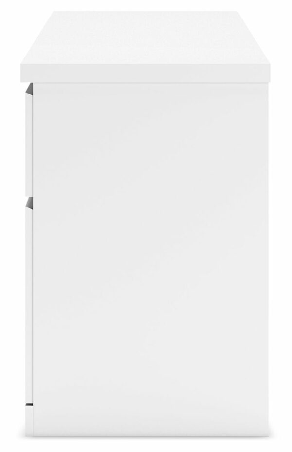 Onita - White - Home Office Desk - Image 5