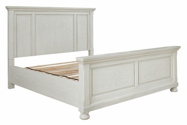 Robbinsdale - Panel Bed - Image 4