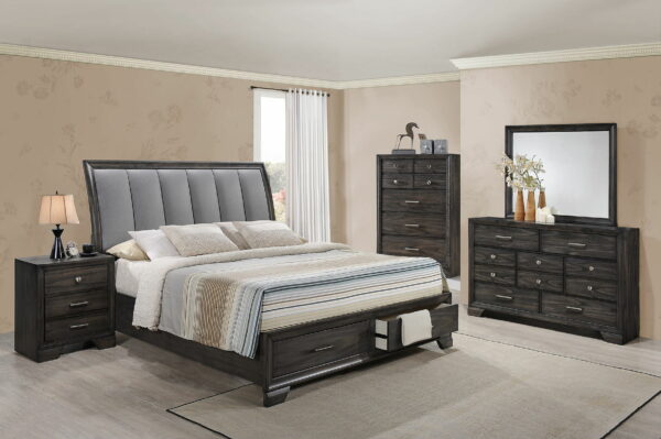 Jaymes - Chest - Gray - Image 2