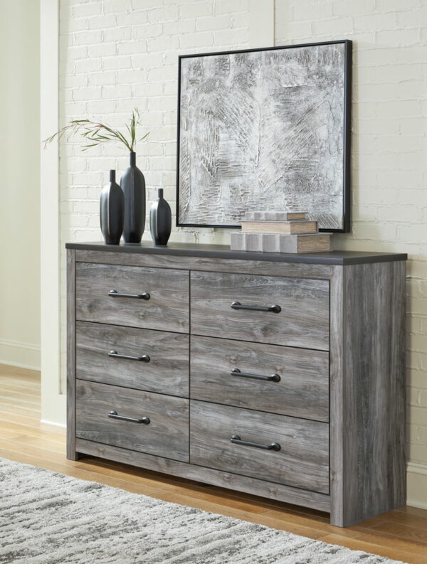 Bronyan - Dresser, Mirror - Image 10