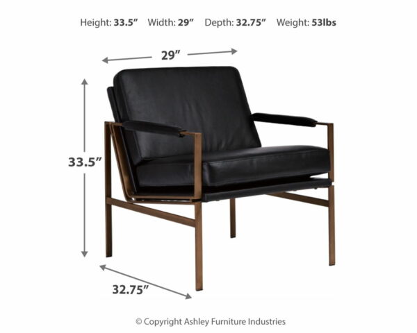 Puckman - Accent Chair - Image 9