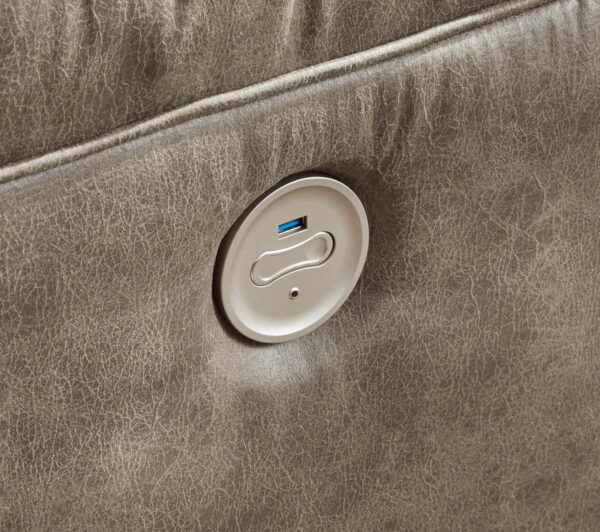 Ravenel - Power Reclining Sectional - Image 11