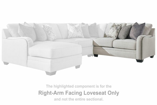Dellara - Sectional - Image 2