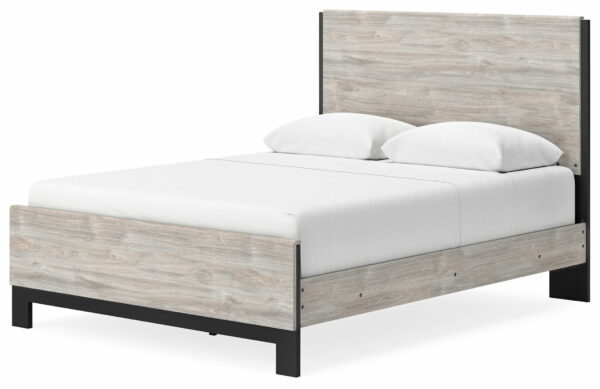 Vessalli - Panel Bed - Image 3