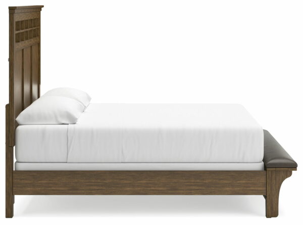 Shawbeck - Panel Bed - Image 8