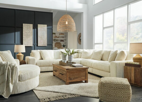 Lindyn - Corner Chair - Image 7