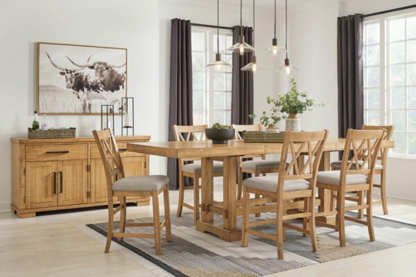 Havonplane - Brown - Dining Room Server - Image 7