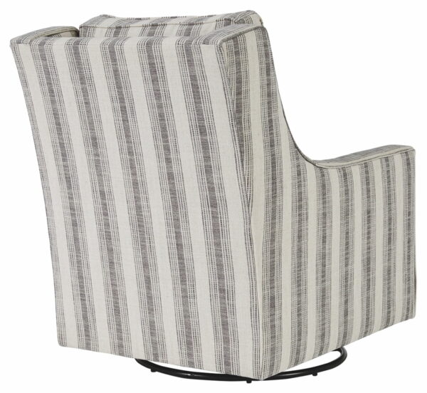 Kambria - Swivel Glider Accent Chair - Image 7