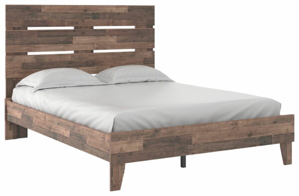 Neilsville - Panel Bed - Image 11