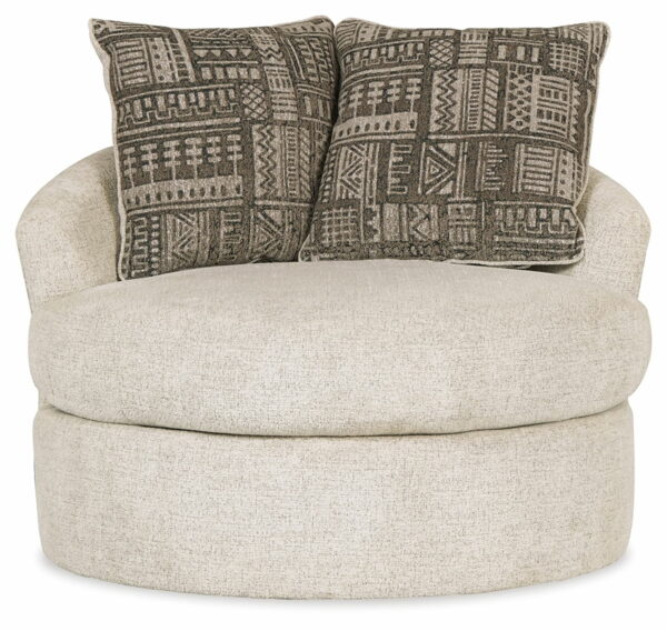 Soletren - Swivel Chair - Image 2
