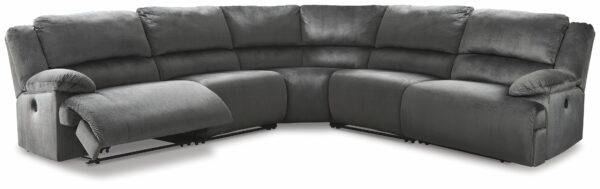 Clonmel - Reclining Sectional - Image 10