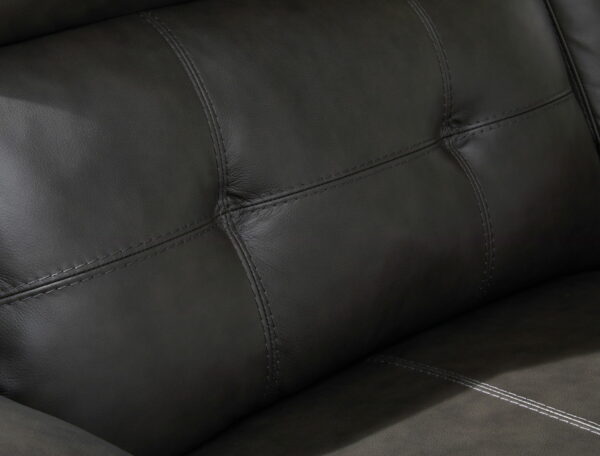 Mackie Pike - Power Reclining Sectional - Image 2