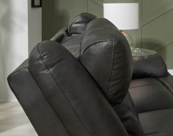 Mackie Pike - Power Reclining Sectional - Image 12