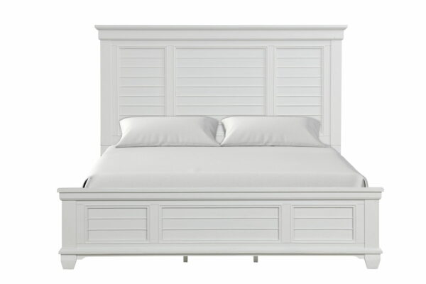 Jamestown - Panel Bed - Image 5