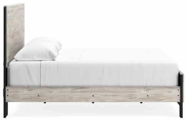 Vessalli - Panel Bed - Image 6