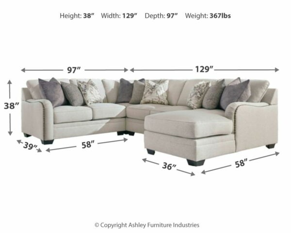 Dellara - Sectional - Image 10