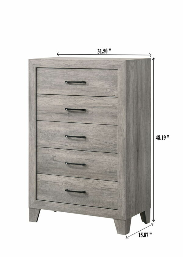 Hopkins - Accent Chest - Image 4