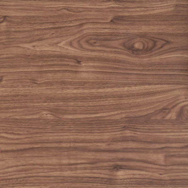 Raul - Writing Desk With USB Ports - Walnut And Black - Image 9