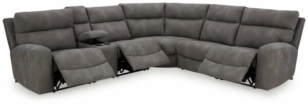 Next-Gen Durapella - Reclining Sectional - Image 36