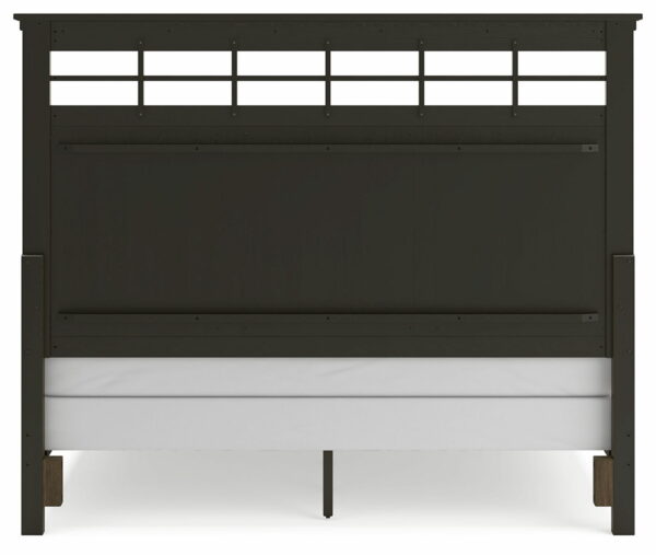 Shawbeck - Panel Bed - Image 10