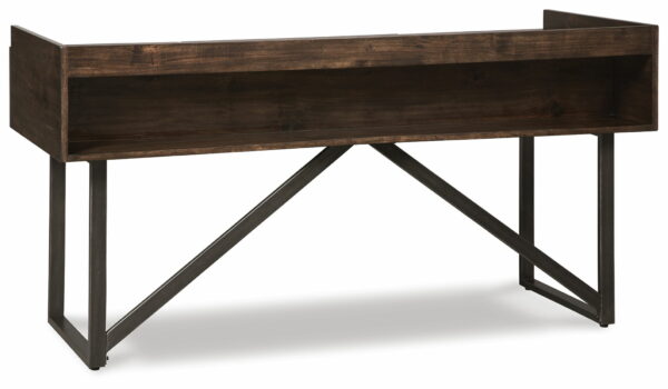 Starmore - Brown - Home Office Desk - Image 2