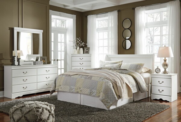 Anarasia - Dresser, Mirror - Image 2