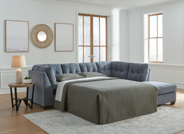 Marleton - Sleeper Sectional - Image 5
