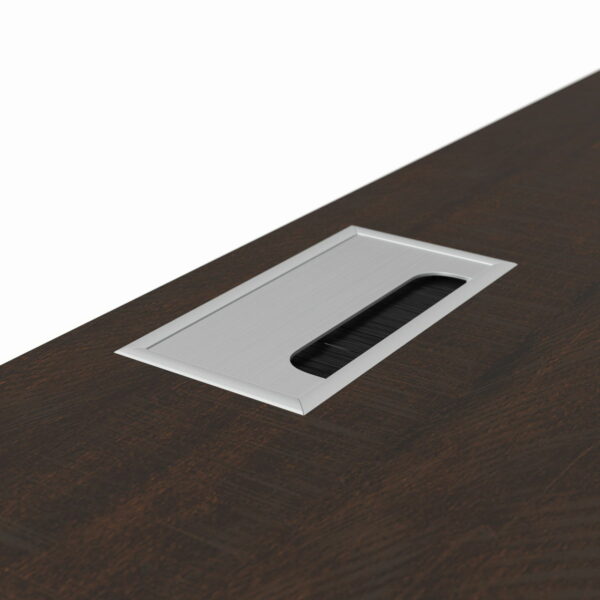 Camiburg - Warm Brown - Home Office Small Desk - Image 4