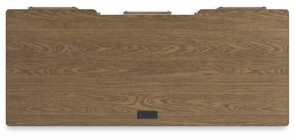 Roanhowe - Brown - Home Office Desk - Image 4