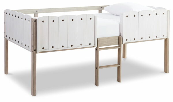 Wrenalyn - Loft Bed Frame - Image 7