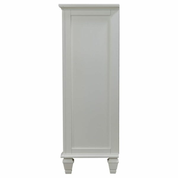 Sandy Beach - 5-drawer Chest - Image 10
