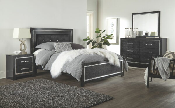 Kaydell - Storage Bed With Roll Slats - Image 5