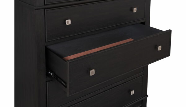 B0194A - Chest - Black - Image 5