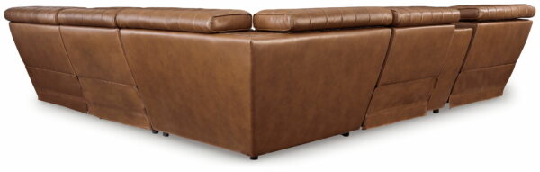Temmpton - Power Reclining Sectional - Image 2