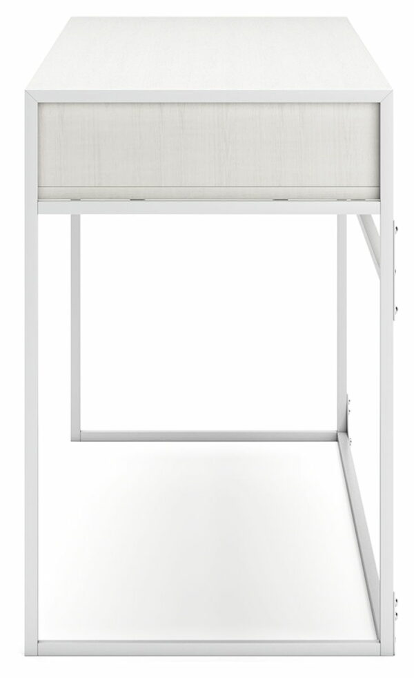 Deznee - White - 60" Home Office Desk - Image 7