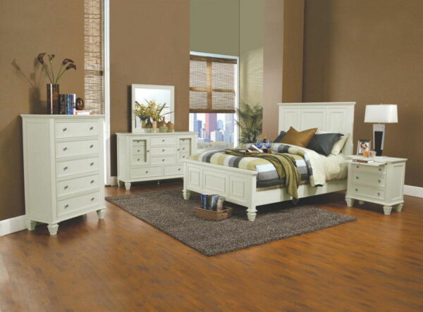 Sandy Beach - 11-drawer Rectangular Dresser - Image 8