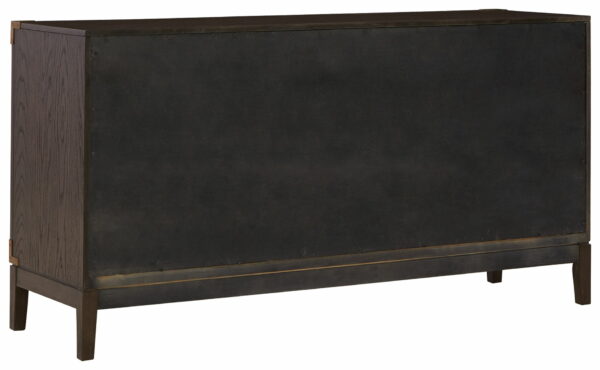 Burkhaus - Dark Brown - Dining Room Server - Image 4