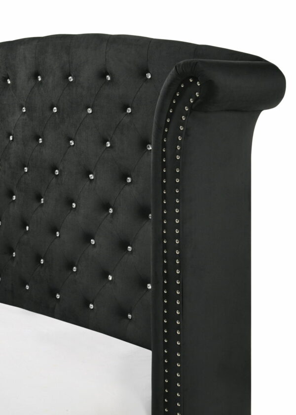 Lucinda - Upholstered Bed - Image 3