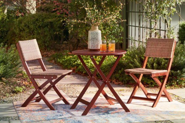 Safari Peak - Outdoor Table Set - Image 2