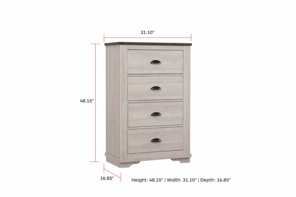 Coralee - Accent Chest - Image 4