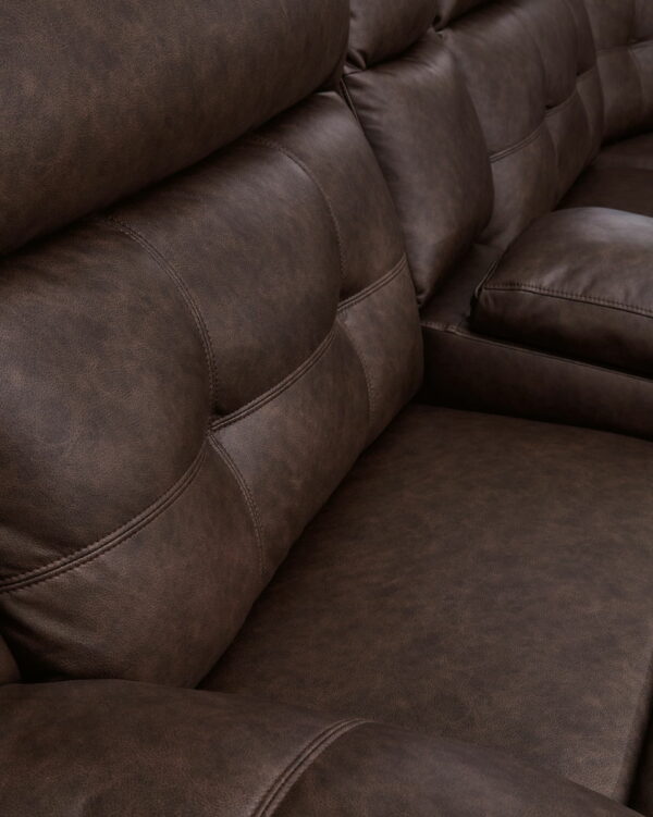 Punch Up - Power Reclining Sectional - Image 11