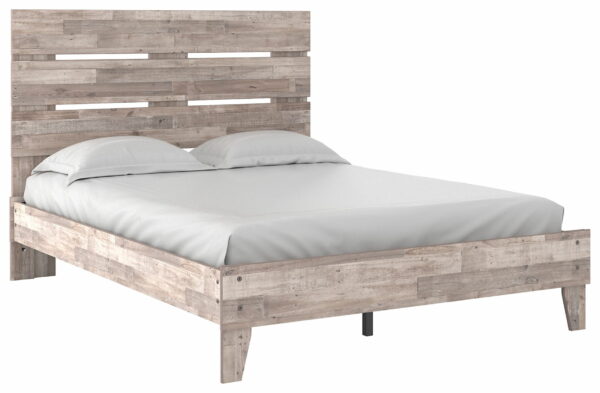 Neilsville - Panel Bed - Image 10